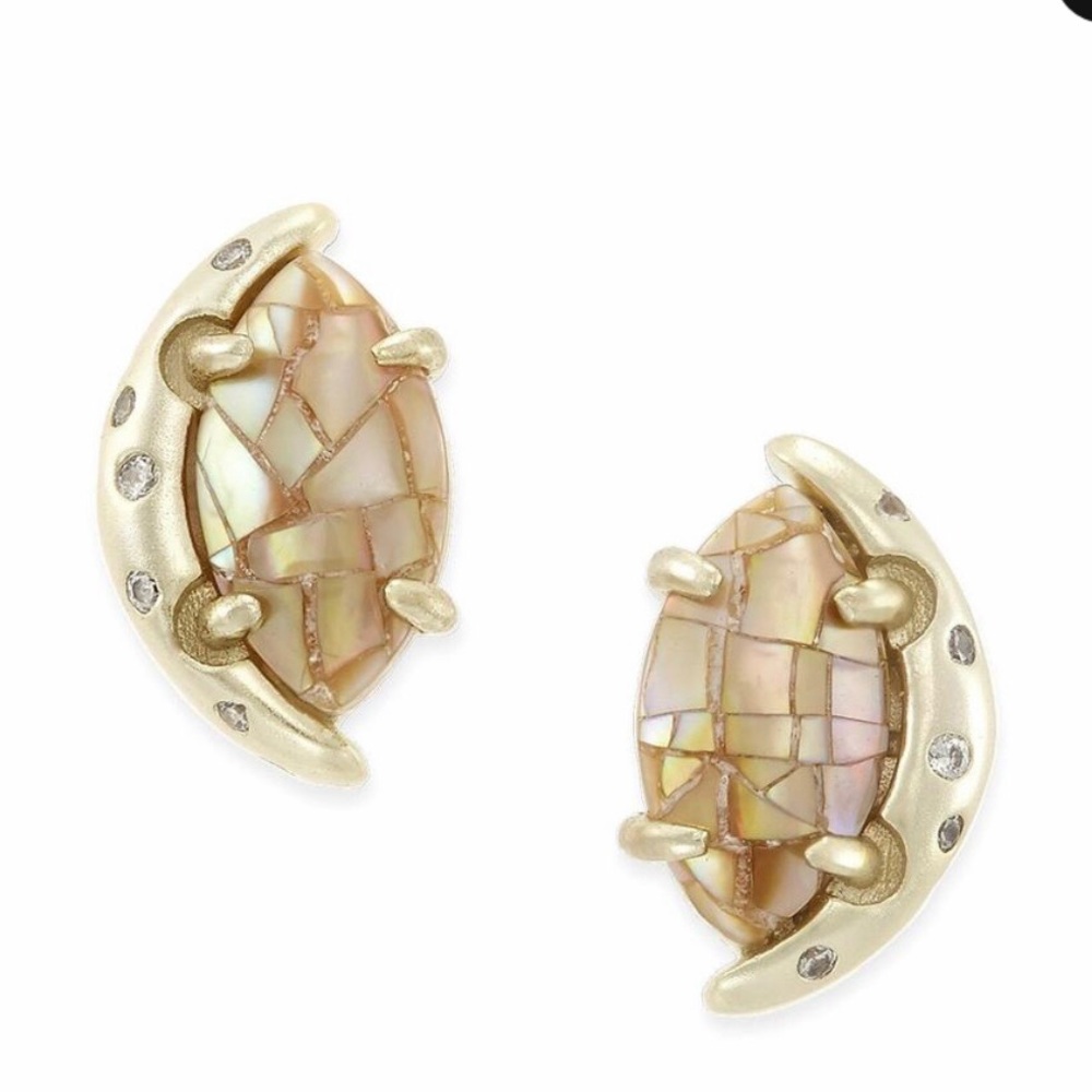 Kendra Scott earrings